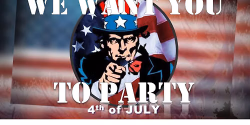 4th of July the BIG 250 \u2605 by Sydney Americans