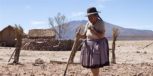 Film screening - Utama, dir. Alejandro Loayza Grisi
