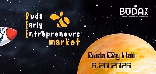 BEE (Buda Early Entrepreneur) Market