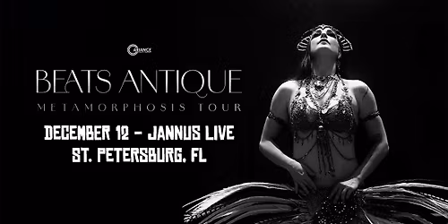Beats Antique - St. Petersburg, FL