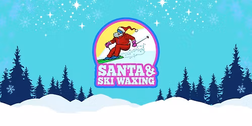 Santa & Ski Waxing