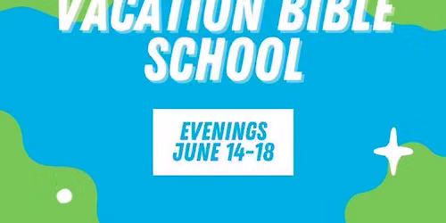 Evening Vacation Bible School