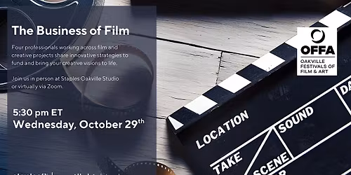 The Business of Film
