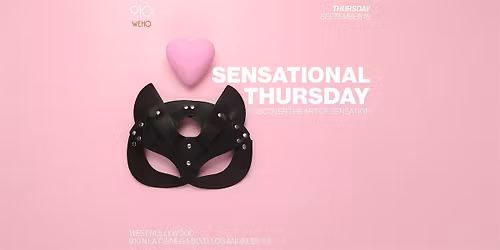 Sensational Thursday