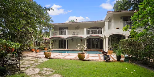 Open House in East Boca Raton's Old Floresta Area