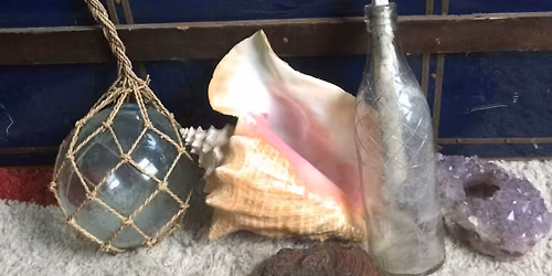 Intuitive Messages & Readings (Every Monday 1-4pm)