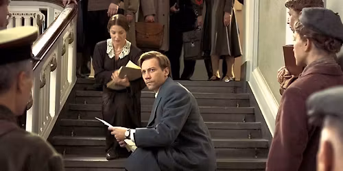 Two Prosecutors - Jetty Flicks screening