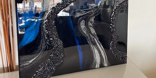 \ud83d\udda4 Black Resin Galaxy Workshop \ud83d\udda4