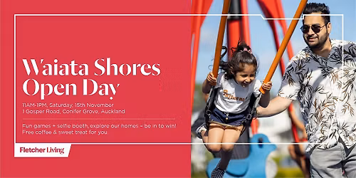 Waiata Shores Open Day