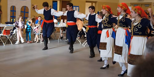 Flemington Opa! Festival