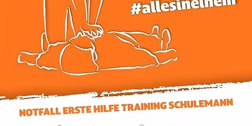 Der Erste Hilfe Kurs für deinen Führerschein!