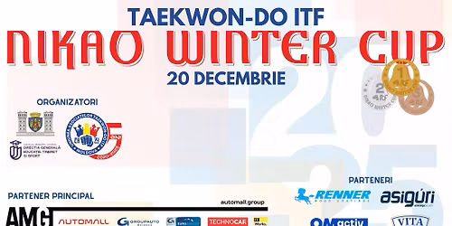 NIKAO WINTER CUP 2025
