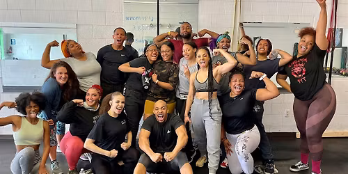 Don't Stop Inc. Full Body BURN Camp