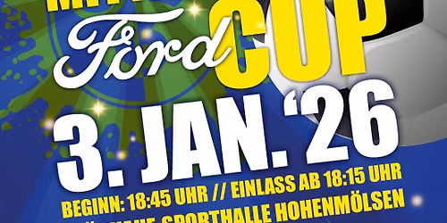 Ford Mitternachtscup 2026