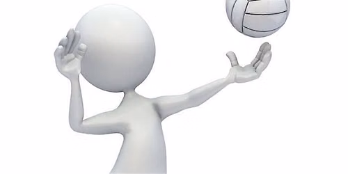 SERVING CLINIC - SUNDAY - Boys and Girls ( 6th - 8th )