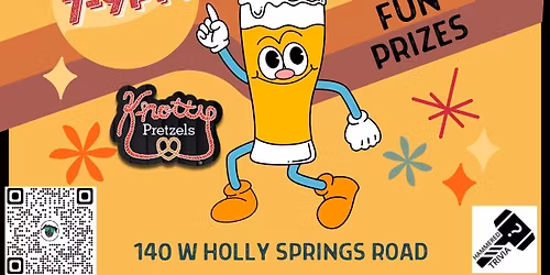 Trivia Thursdays \u2013 Sponsored by Knotty Pretzels