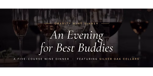 An Evening for Best Buddies