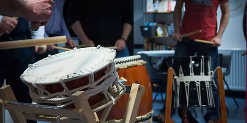 Taiko at The ARC Arts Centre, Stockton-on-Tees