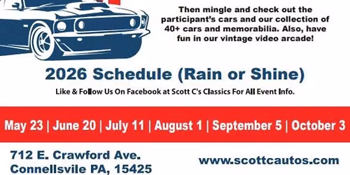Scott C\u2019s Cars~Coffee~Christ \ud83d\ude98\u2615\ufe0f\u271d\ufe0f