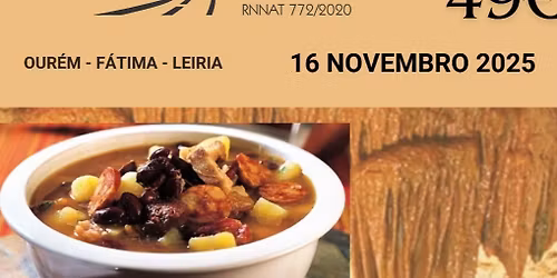 Sopa da Pedra Encontro JsantosTours 