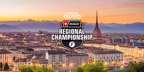 Ultimate Guard European Magic Series - Regional Championship - Turin 2026