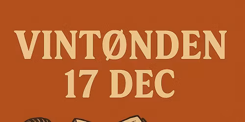 Unleashed Poetry at Vint\u00f8nden