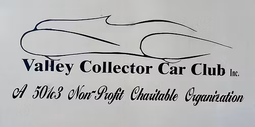 Valley Collector Car Club 25th annual car show