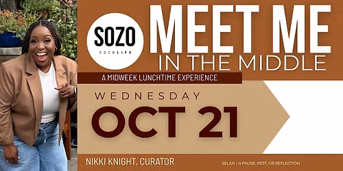 SozoLife "Meet Me In the Middle"