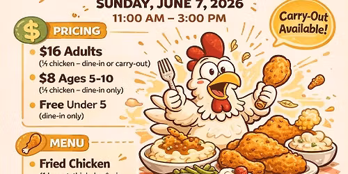 Annual Chicken Dinner