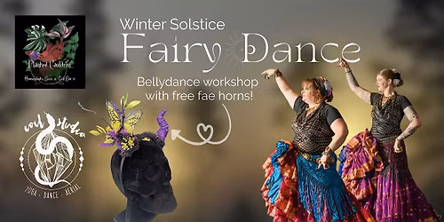 Winter Solstice Fairy Dance