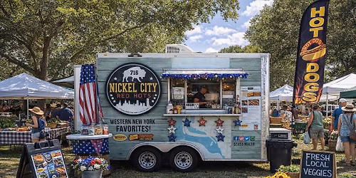 LLSN Southwest Cape Farmer's Market @German American Club