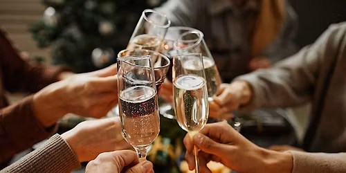 Speed Dating (Singles 45+) & Light Meal w\/ a Glass of Champagne