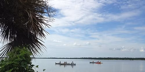CANOE MOSQUITO LAGOON