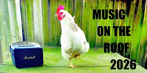 Music On The Roof 2026 !