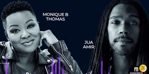 MasterClass Gospel D\u00e9couverte Avec Jua Amir et Monique B Thomas 