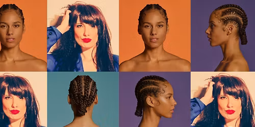 IRENE GUGLIELMI CANTA ALICIA KEYS