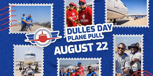 2026 Dulles Day Plane Pull