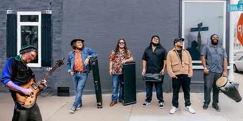 Kris Lager Band & Stranded in the City