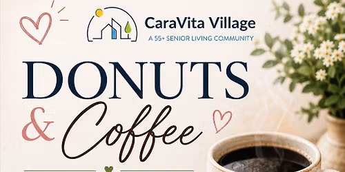 Donuts & Coffee 