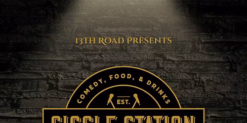 Giggle Station Comedy with Rosey Catherine
