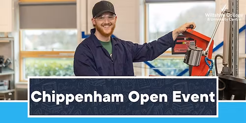 Chippenham Open Event (November)