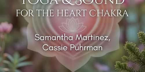 Kundalini and Sound for the Heart Chakra