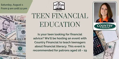 Teen Financial Education