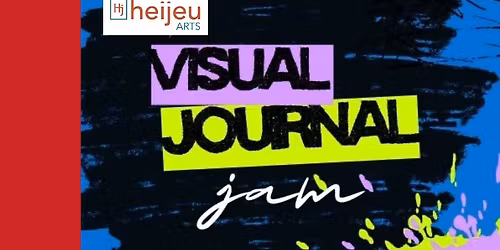 Visual Journal Jam