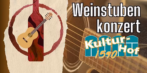 Weinstubenkonzert #3