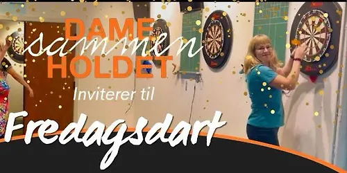 Fredags-hyggedart for kvinder