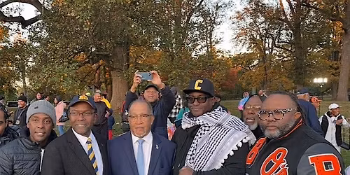 Recap of the 30th anniversary of the Million Man March