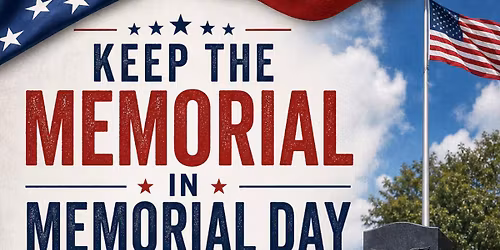 Memorial Day Event