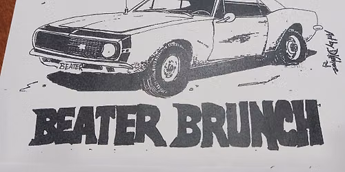 Beater Brunch Show & Shine