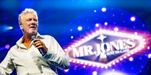 Mr Jones & Just in Case - Tom Jones Tribute \/\/ Gebouw-T